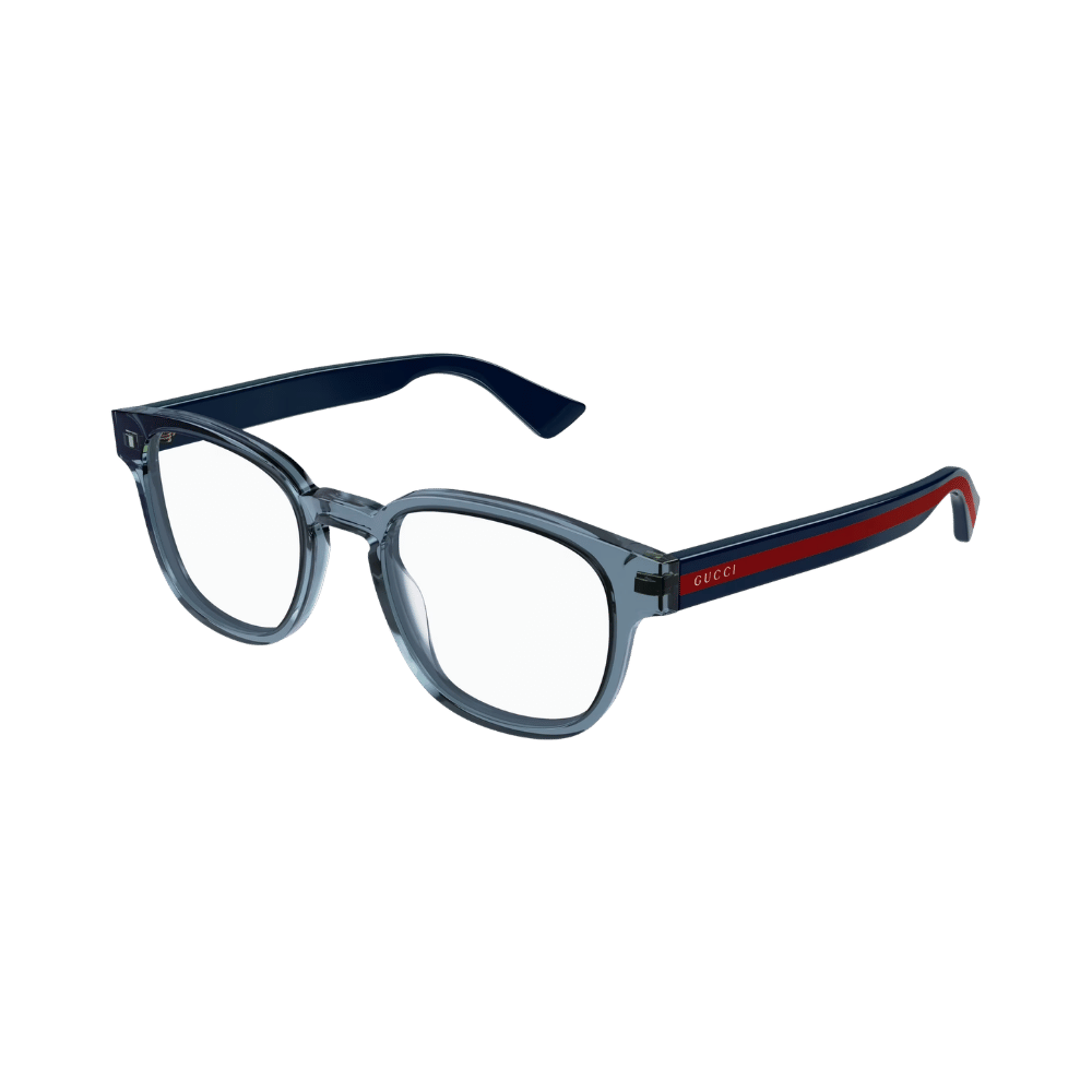 Gucci GG0927O Transparent Blue / Demo product photo 1