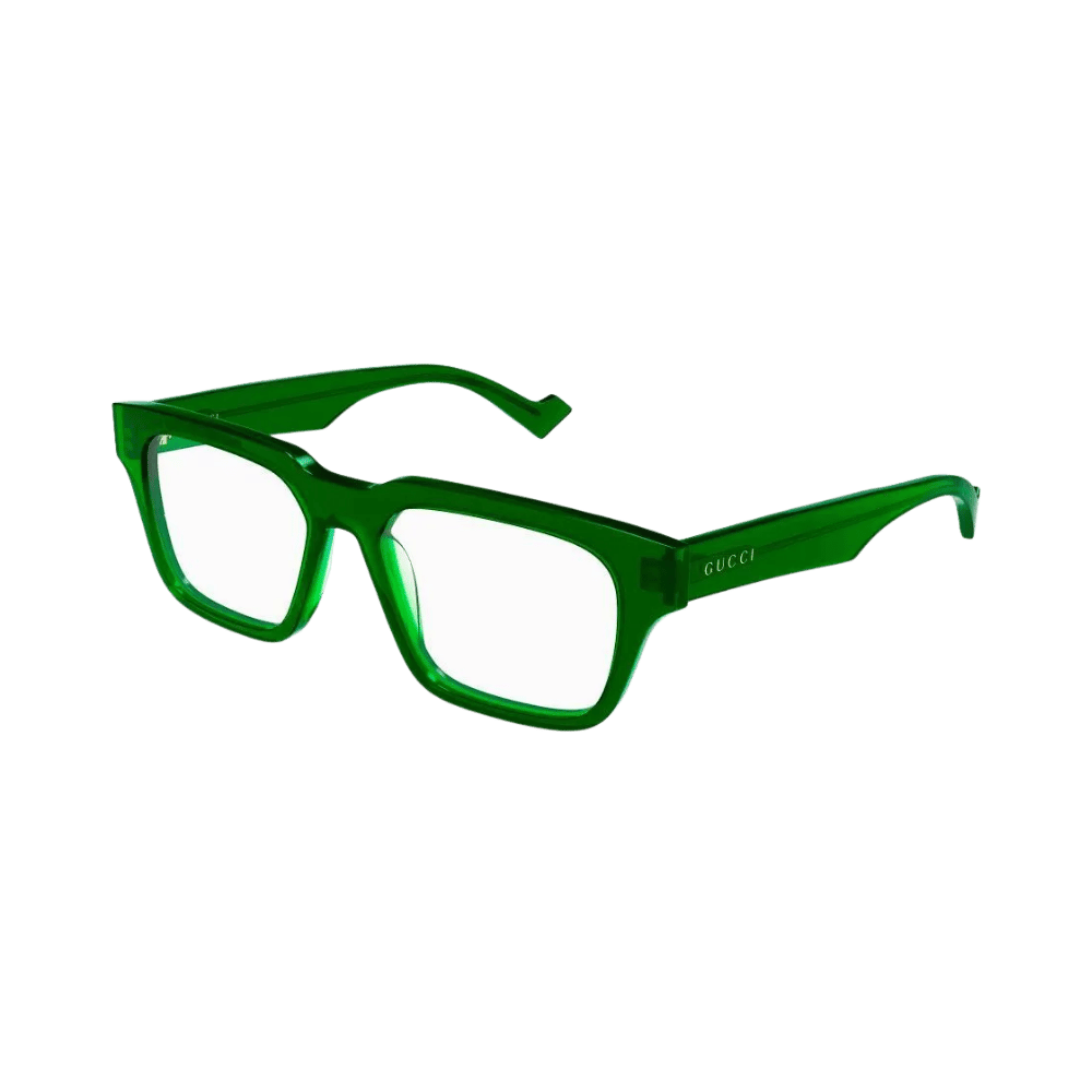 Gucci GG0963O Transparent Green / Demo product photo 1