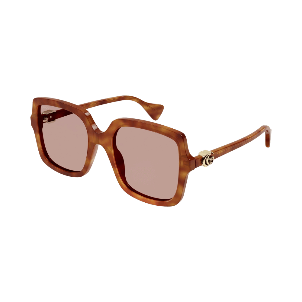 Gucci GG1070S Light Havana / Brown product photo 1