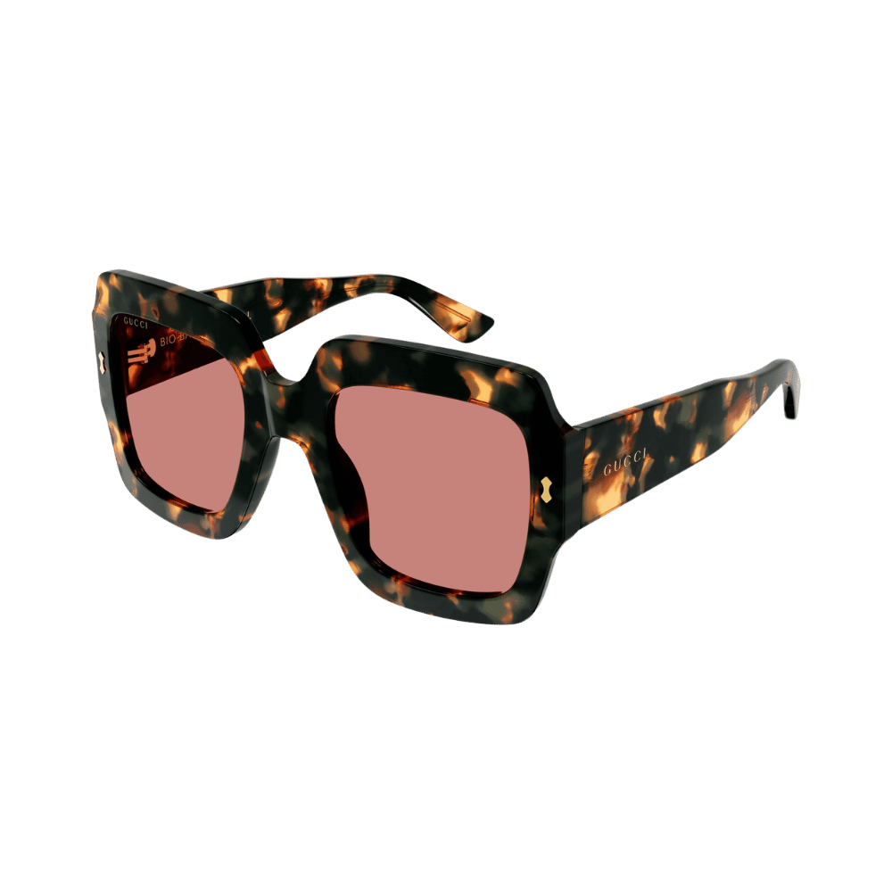 Gucci GG1111S Havana / Red product photo 1