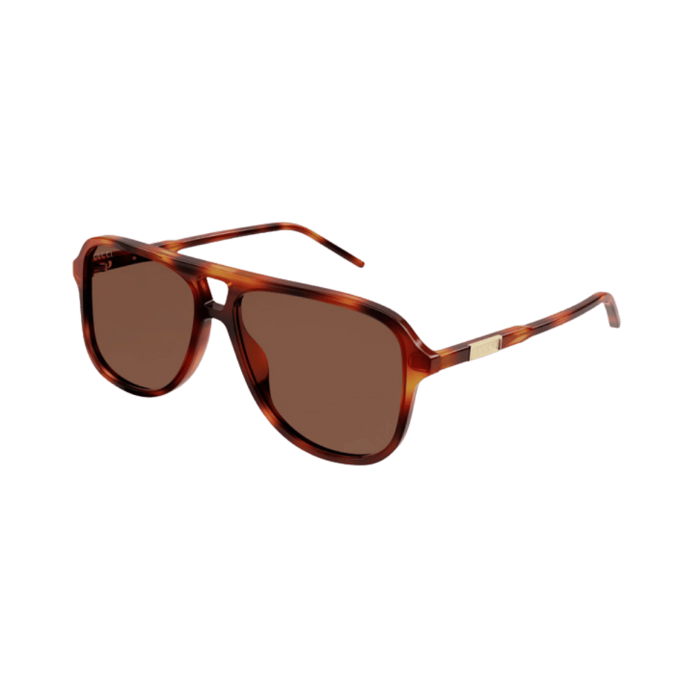 Gucci GG1156S Havana / Brown product photo 1
