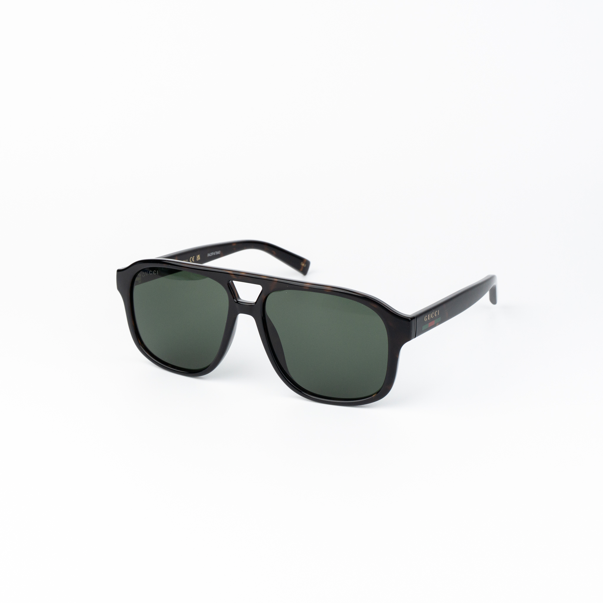 GG1856S Dark Havana / Green GG1856S Dark Havana / Green