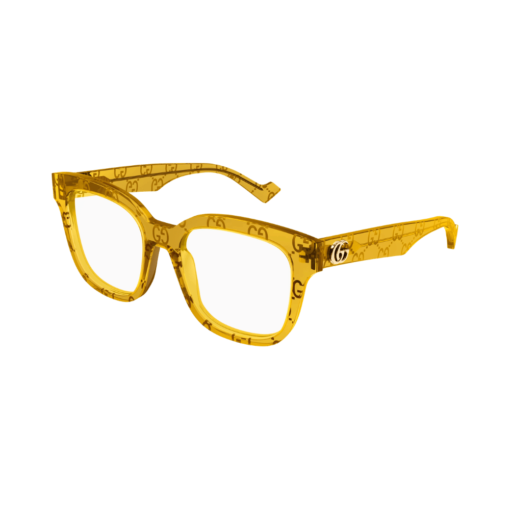 Gucci GG0958O Yellow / Demo product photo 1