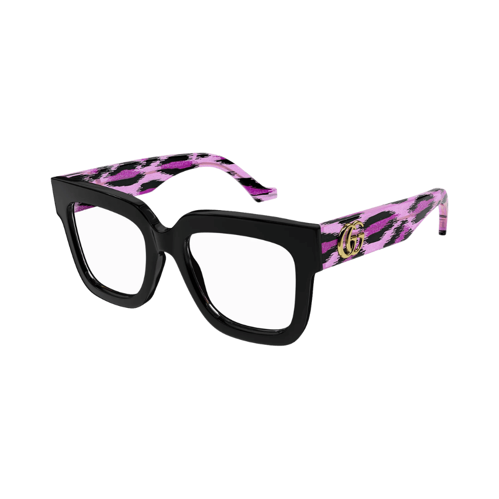 Gucci GG1549O Black Pink / Demo