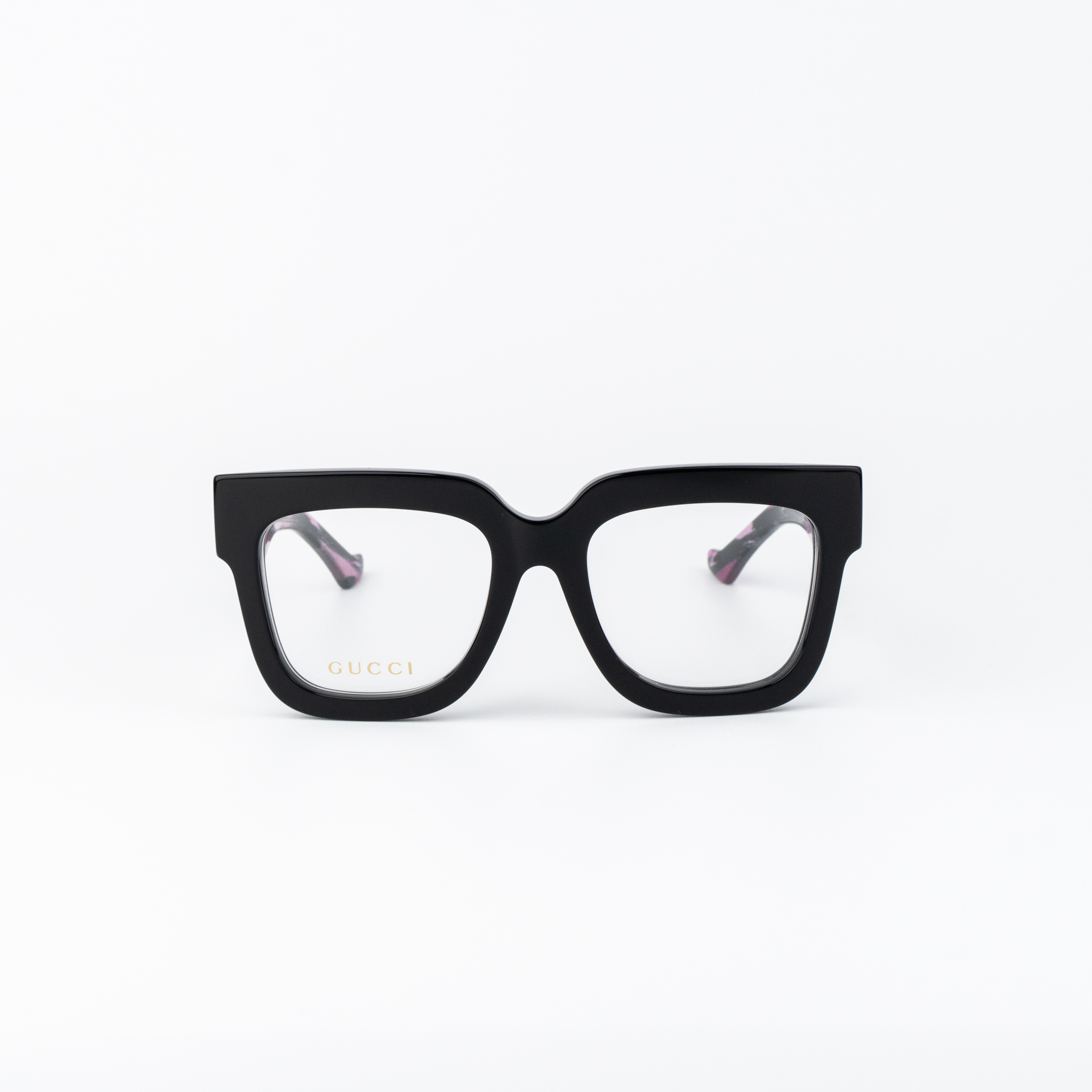 Gucci GG1549O Black Pink / Demo product photo 3