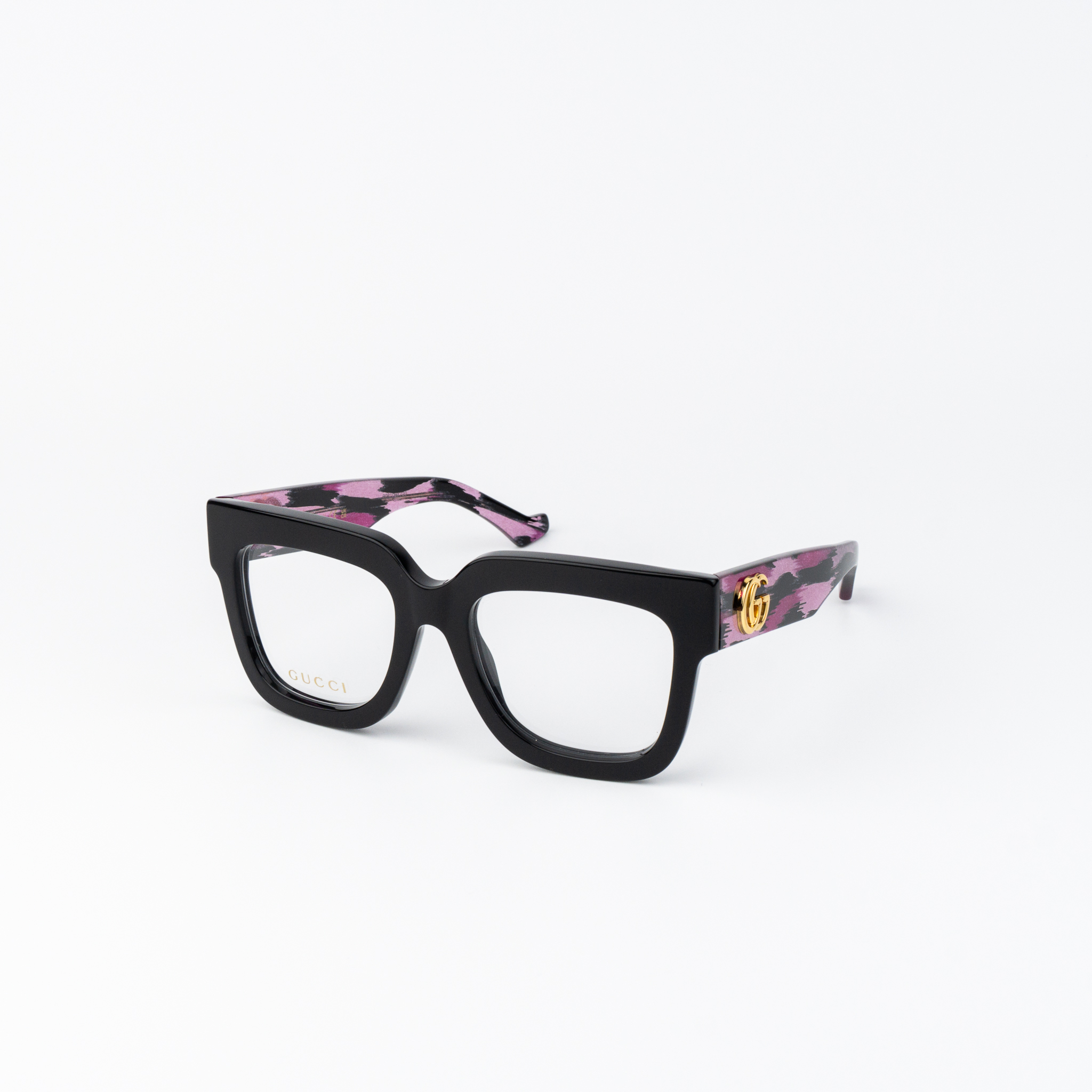 Gucci GG1549O Black Pink / Demo product photo 4