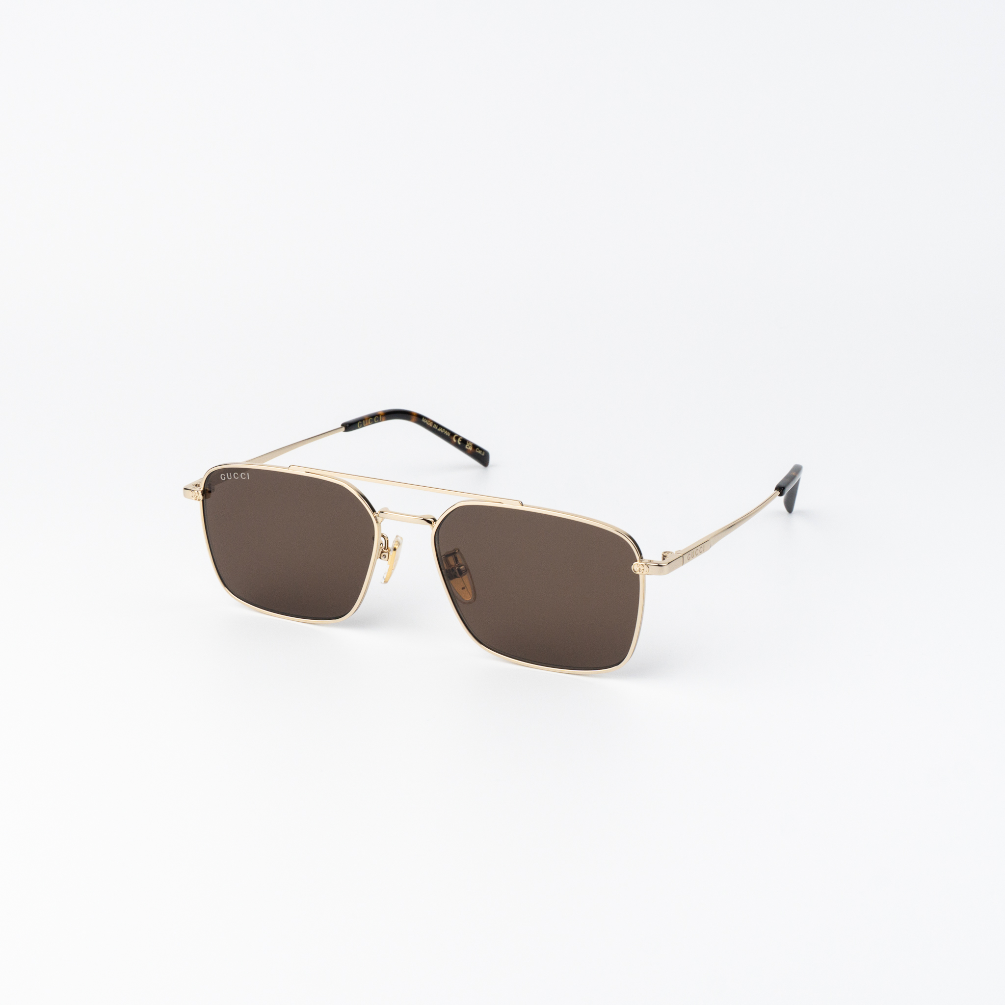 Gucci GG1957SA Gold / Brown product photo 4