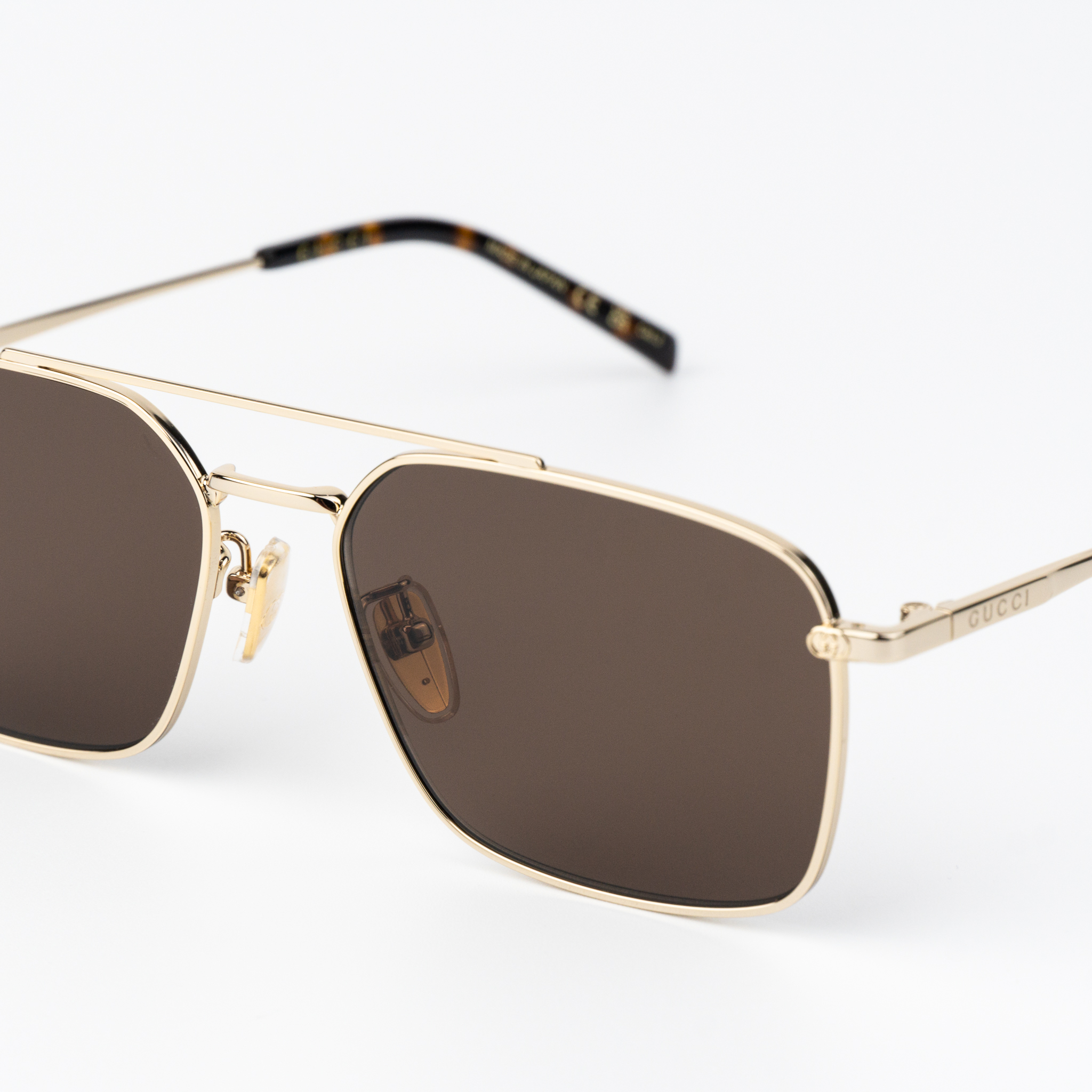 Gucci GG1957SA Gold / Brown product photo 5