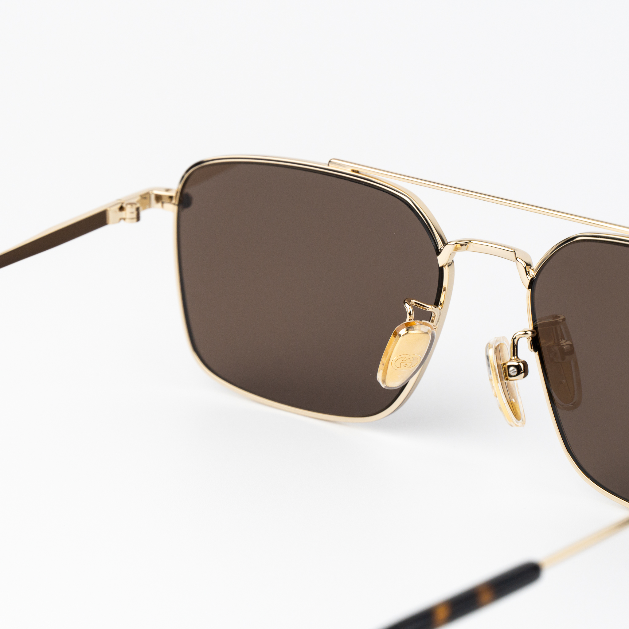 Gucci GG1957SA Gold / Brown product photo 6