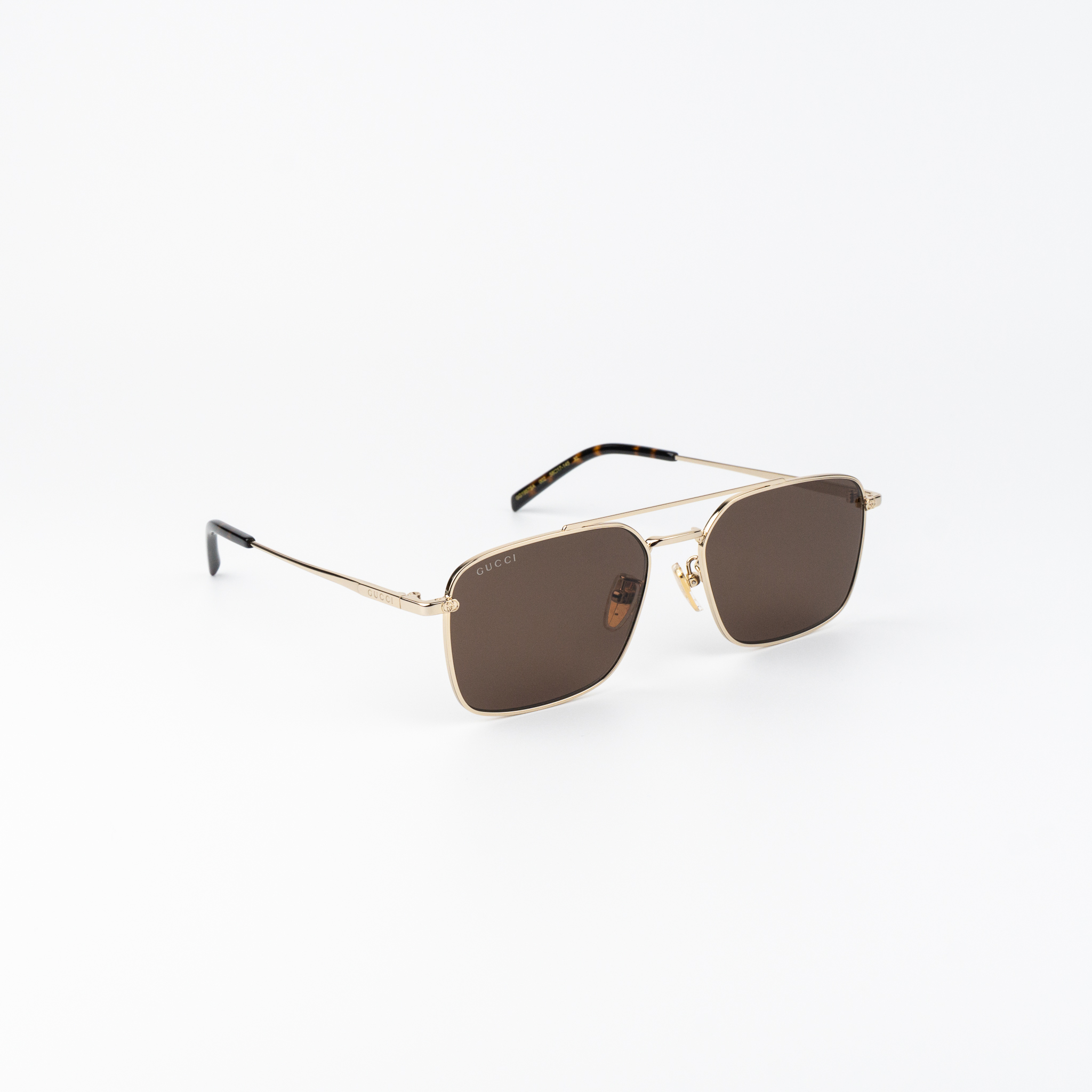 Gucci GG1957SA Gold / Brown product photo 8