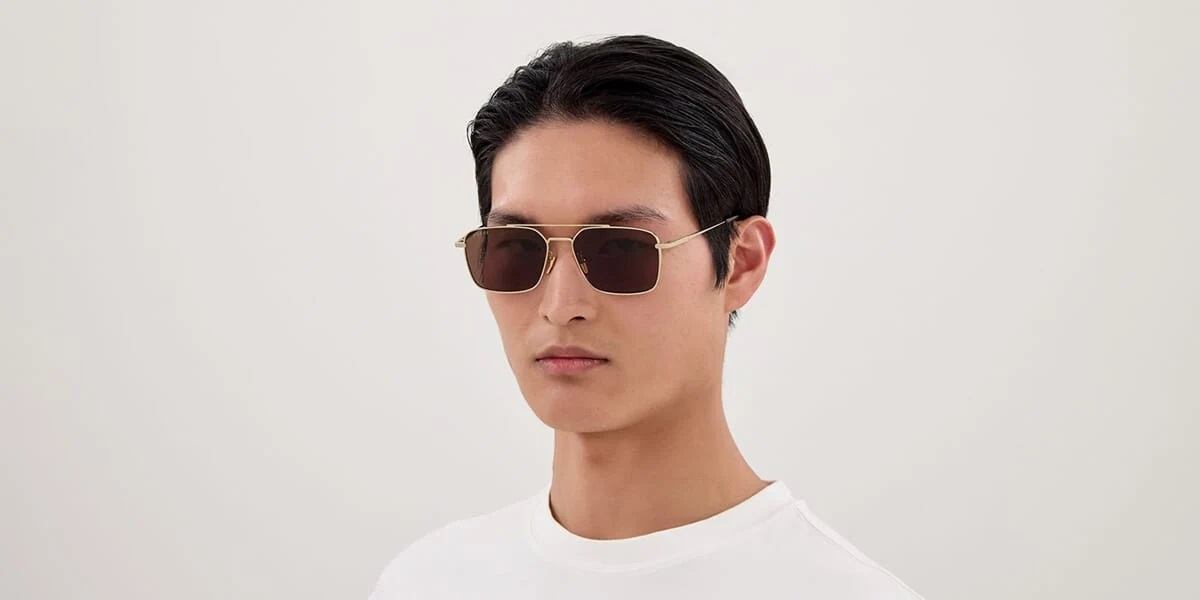 Gucci GG1957SA Gold / Brown product photo 11