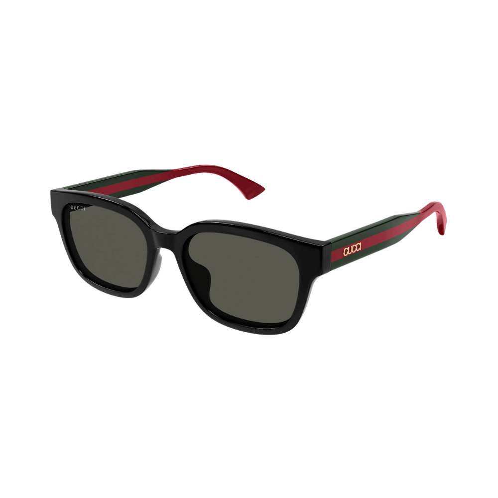 Gucci GG1872SK Black Green / Grey