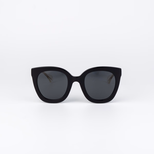 GG0564SN Black Crystal / Grey Sunglasses GG0564SN Black Crystal / Grey Sunglasses