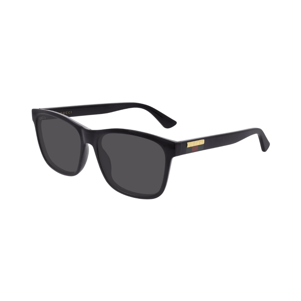 Gucci GG0746S Black / Grey Sunglasses product photo 1