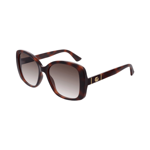 Gucci GG0762S Havana / Brown Gradient Sunglasses Gucci GG0762S Havana / Brown Gradient Sunglasses
