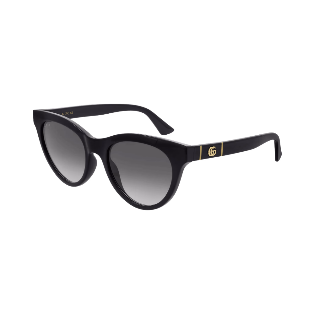 Gucci GG0763S Black / Grey Gradient Sunglasses product photo 1