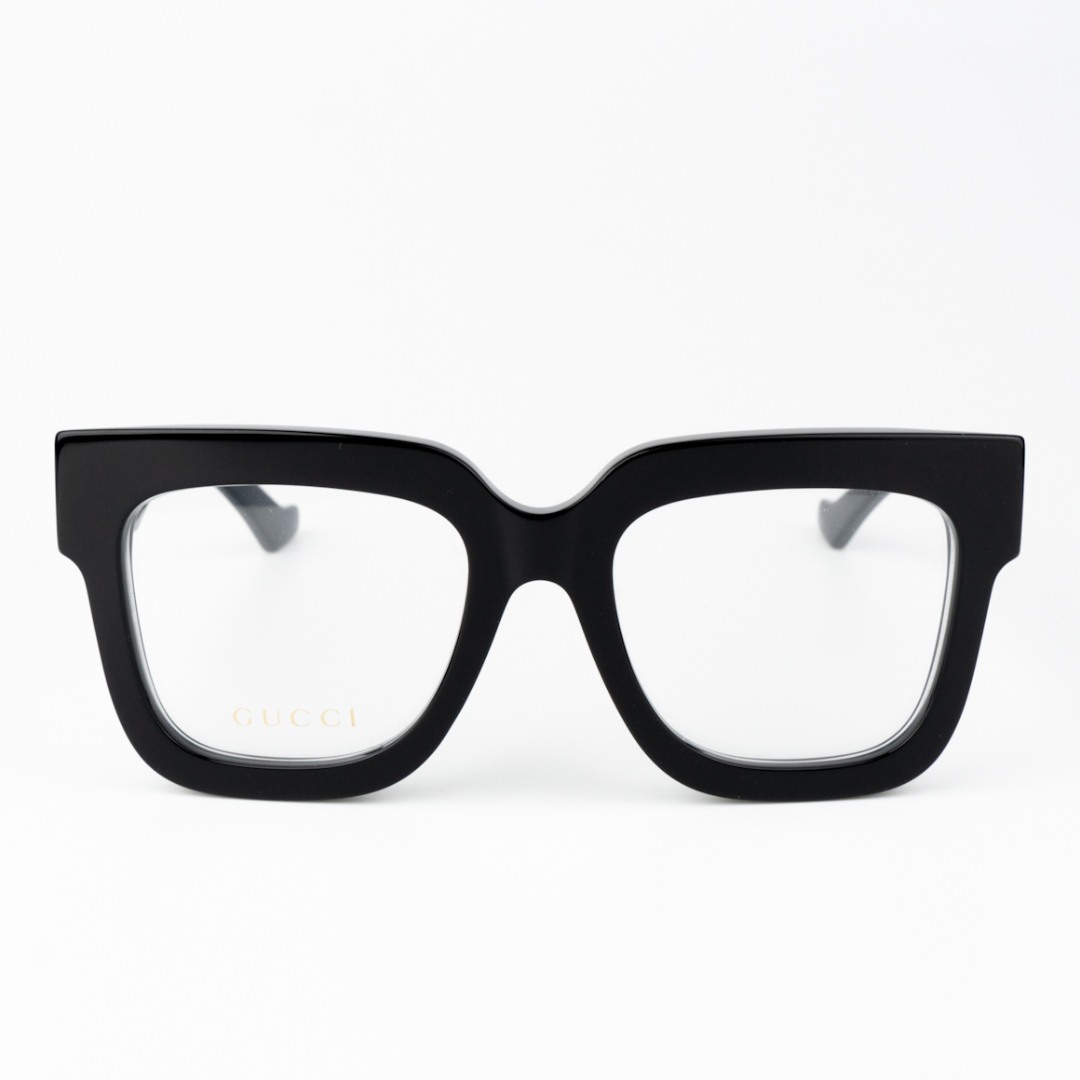 Gucci GG1549O Black / Demo Eyeglasses product photo 2