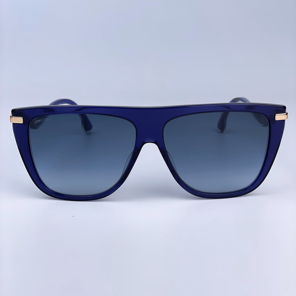 SUVI/S Blue / Dark Blue Gradient Sunglasses