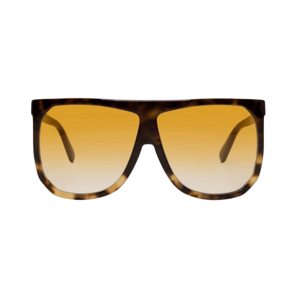 Loewe LW40001F Dark Havana / Blonde Havana / Brown Gradient Sunglasses product photo 1