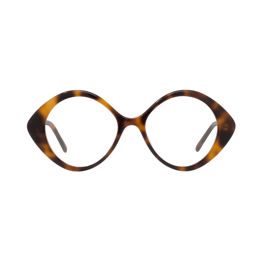 Loewe LW50045I Shiny Havana / Demo Eyeglasses product photo 1