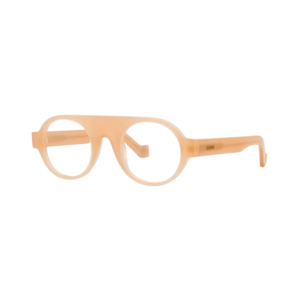 Loewe LW50009I Shiny Light Pink / Demo Eyeglasses product photo 1