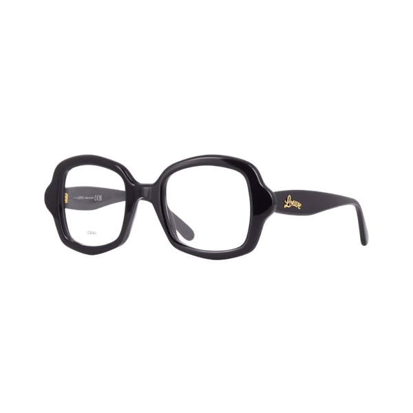 Loewe LW50066I Shiny Black / Demo Eyeglasses Loewe LW50066I Shiny Black / Demo Eyeglasses