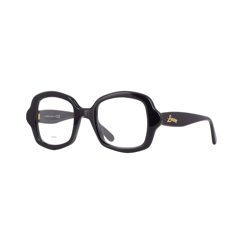 Loewe LW50066I Shiny Black / Demo Eyeglasses product photo 1