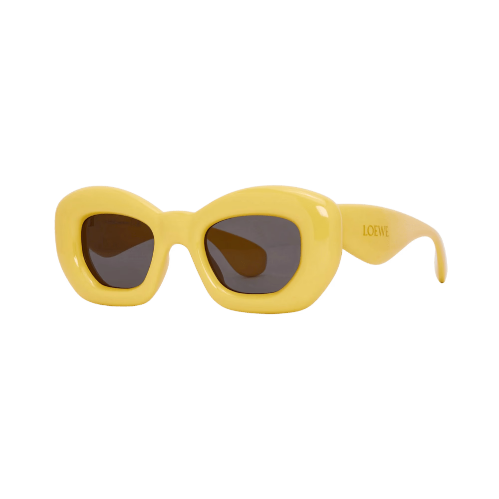 Loewe LW40117I Shiny Yellow / Grey Smoke product photo 1