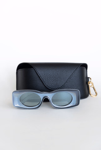 Loewe LW40033I Sparkle Metallic Grey Silver / Light Grey Mirror product photo 1