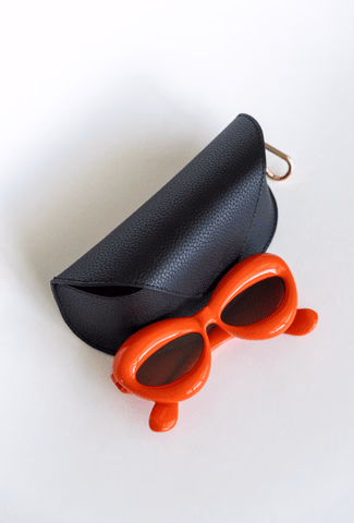 Loewe LW40097I Shiny Orange / Brown product photo 1