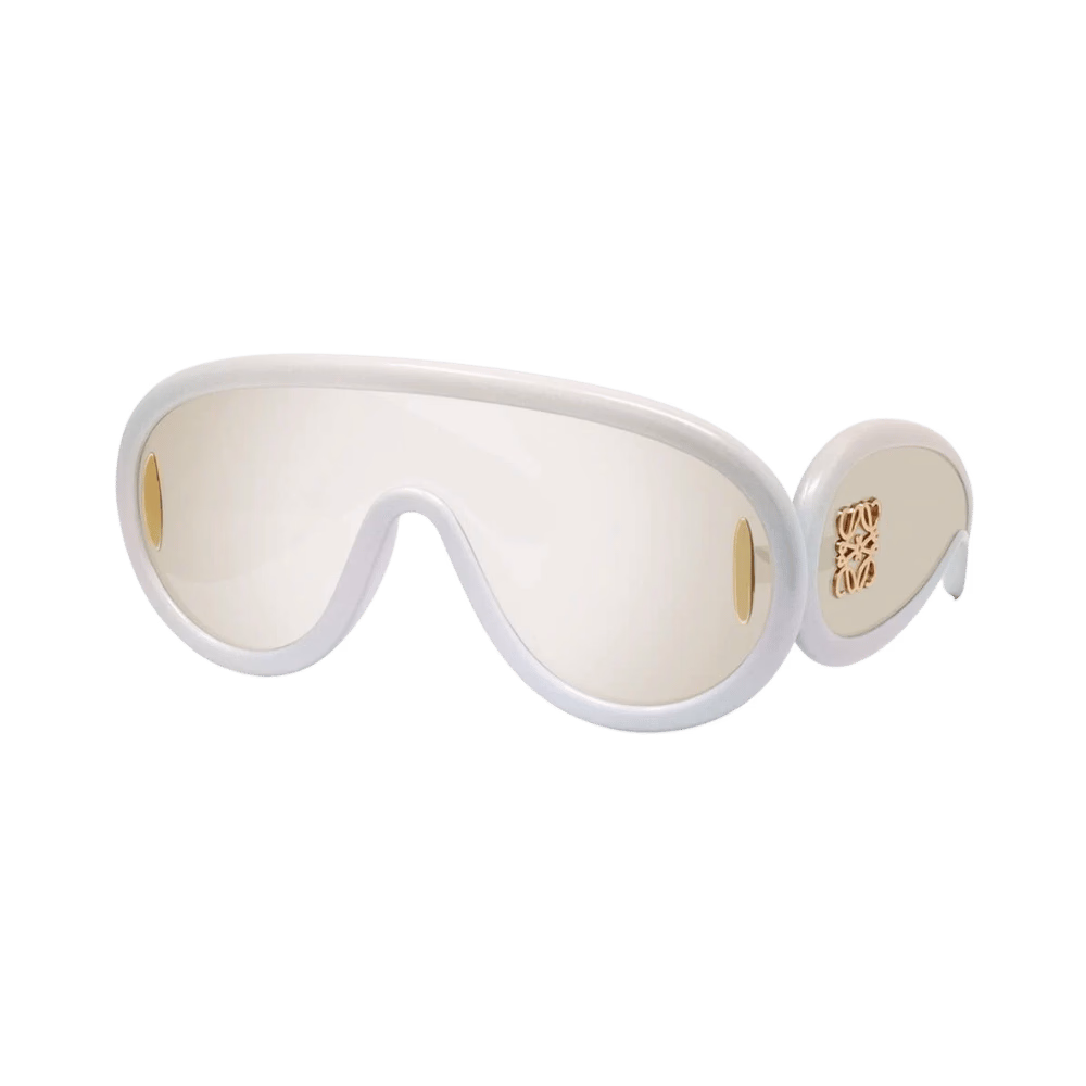 Loewe LW40108I Sparkle Metallic Light Grey Gold / Grey Gold Mirror product photo 1