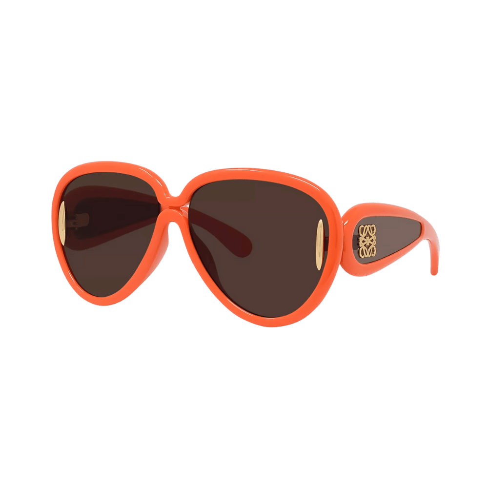 Loewe LW40132I Shiny Orange / Brown product photo 1