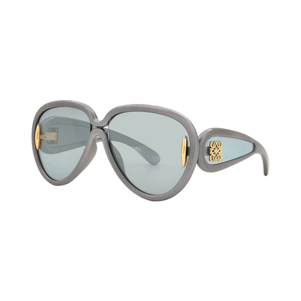 Loewe LW40132I Sparkle Metallic Grey / Blue Mirror product photo 1