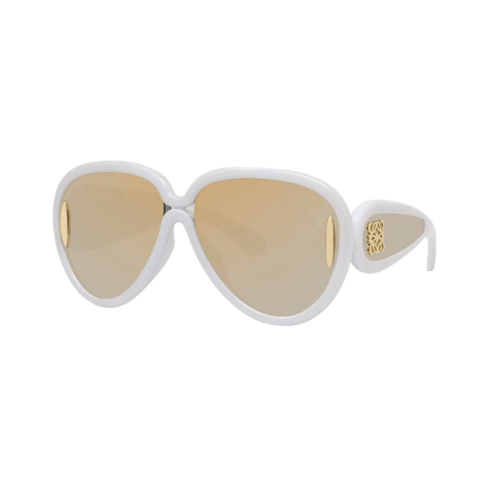 Loewe LW40132I Sparkle Metallic White / Gold Mirror product photo 1