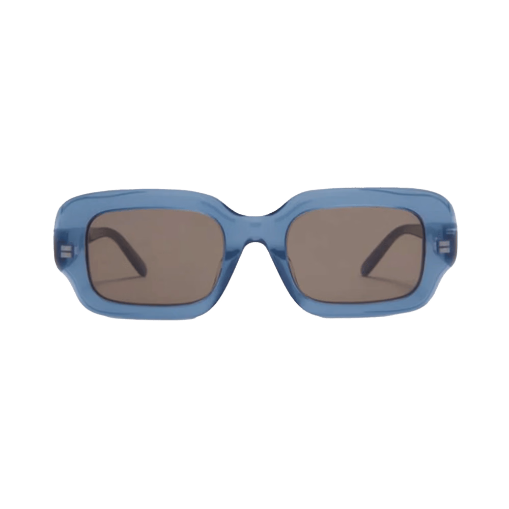 Loewe LW40158F Shiny Blue / Brown product photo 1