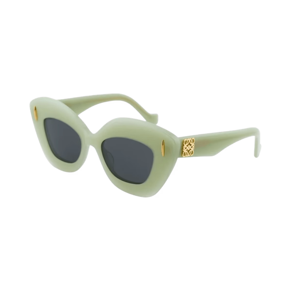 Loewe LW40127I Light Milky Green / Grey Loewe LW40127I Light Milky Green / Grey