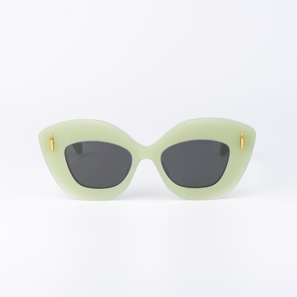 LW40127I Light Milky Green / Grey