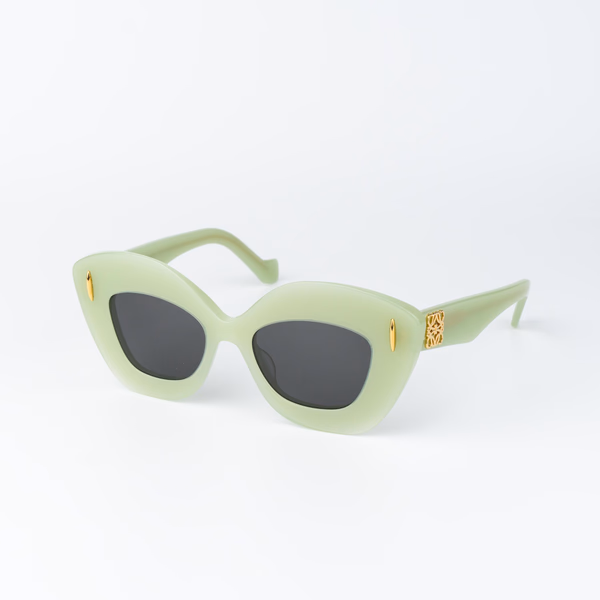 LW40127I Light Milky Green / Grey