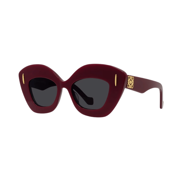 Loewe LW40127I Shiny Red / Grey with Light Mirror Loewe LW40127I Shiny Red / Grey with Light Mirror