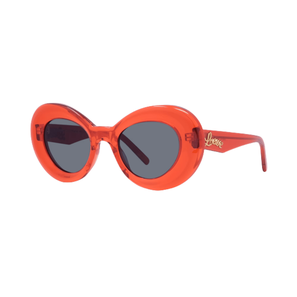 Loewe LW40112I Shiny Transparent Red / Blue product photo 1