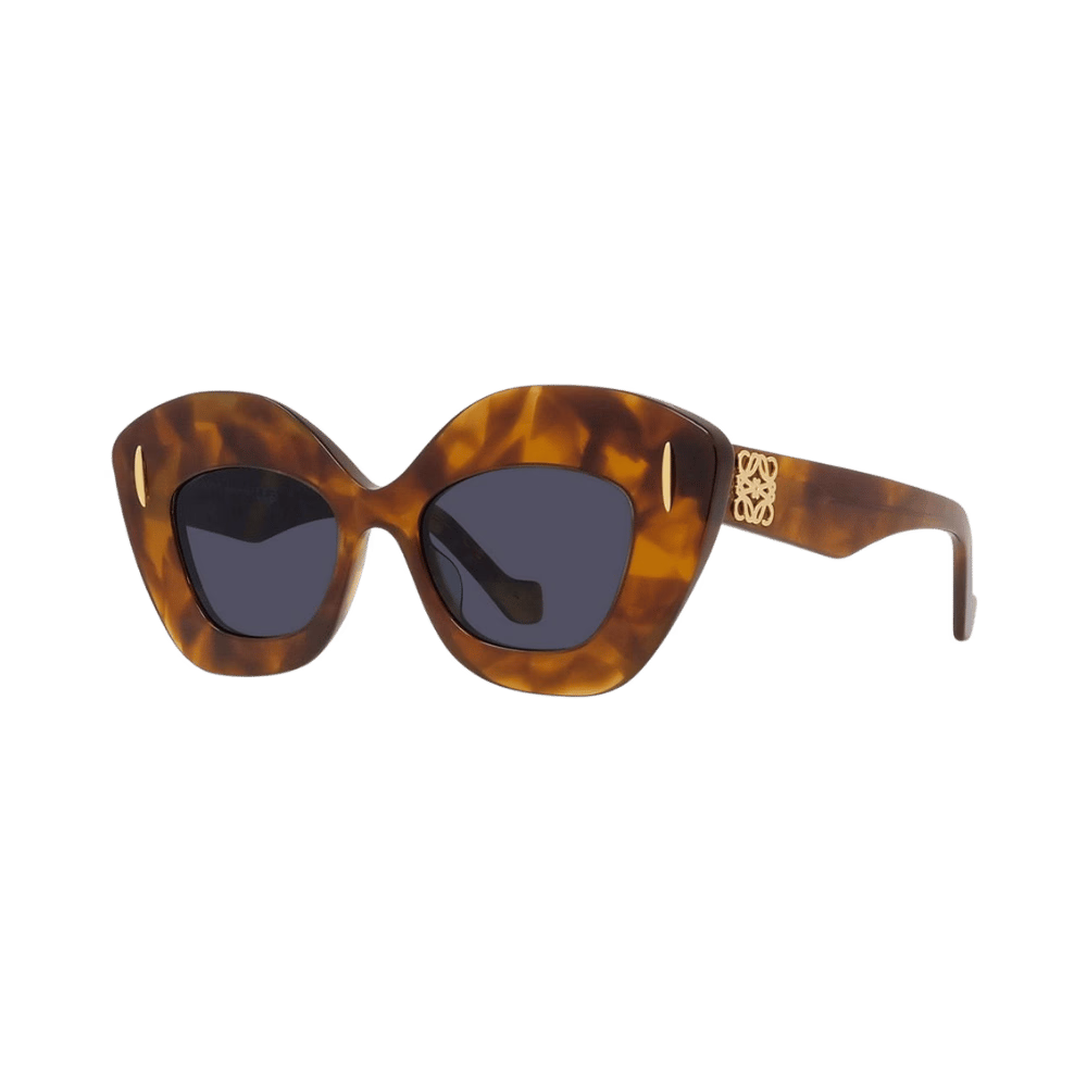 Loewe LW40127F Shiny Blonde Havana / Blue product photo 1