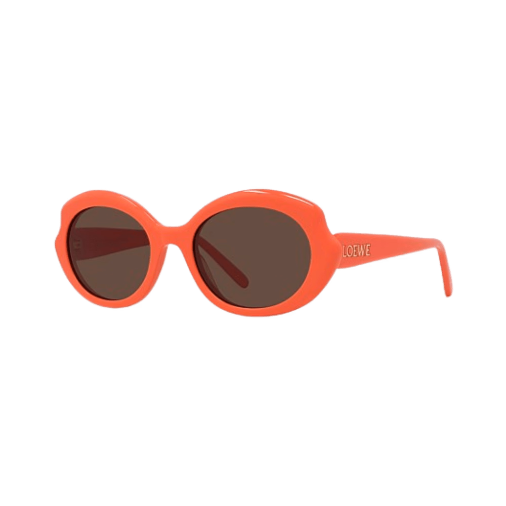 Loewe LW40147F Shiny Orange / Brown product photo 1