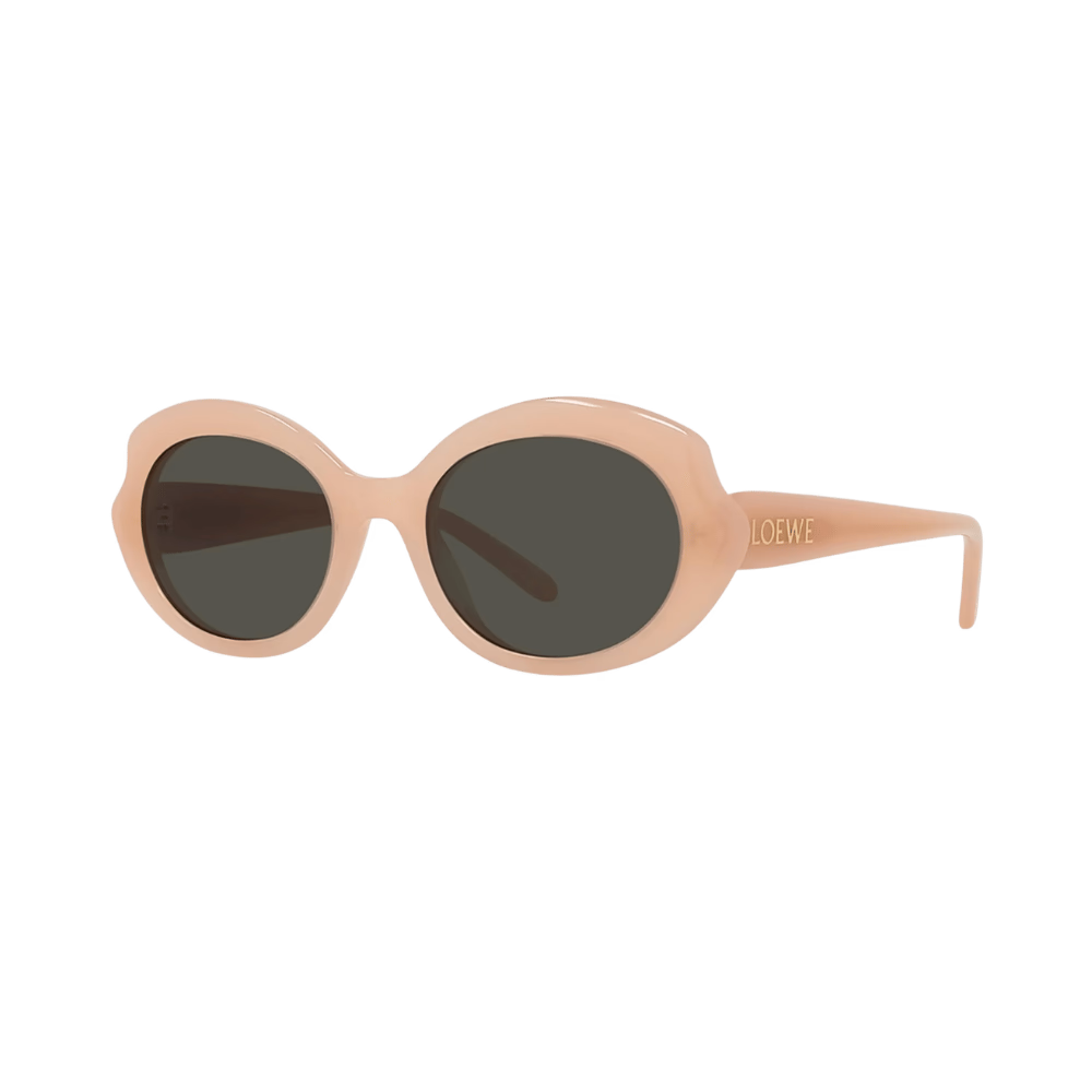 Loewe LW40147F Shiny Nude Pink / Brown product photo 1