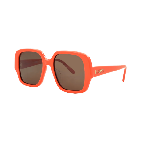 LW40134U Shiny Orange / Brown