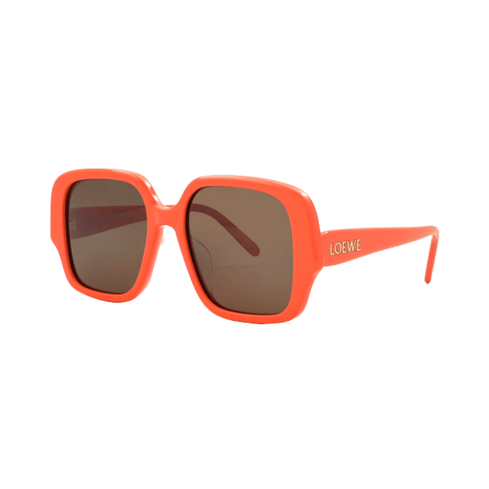 Loewe LW40134U Shiny Orange / Brown product photo 1
