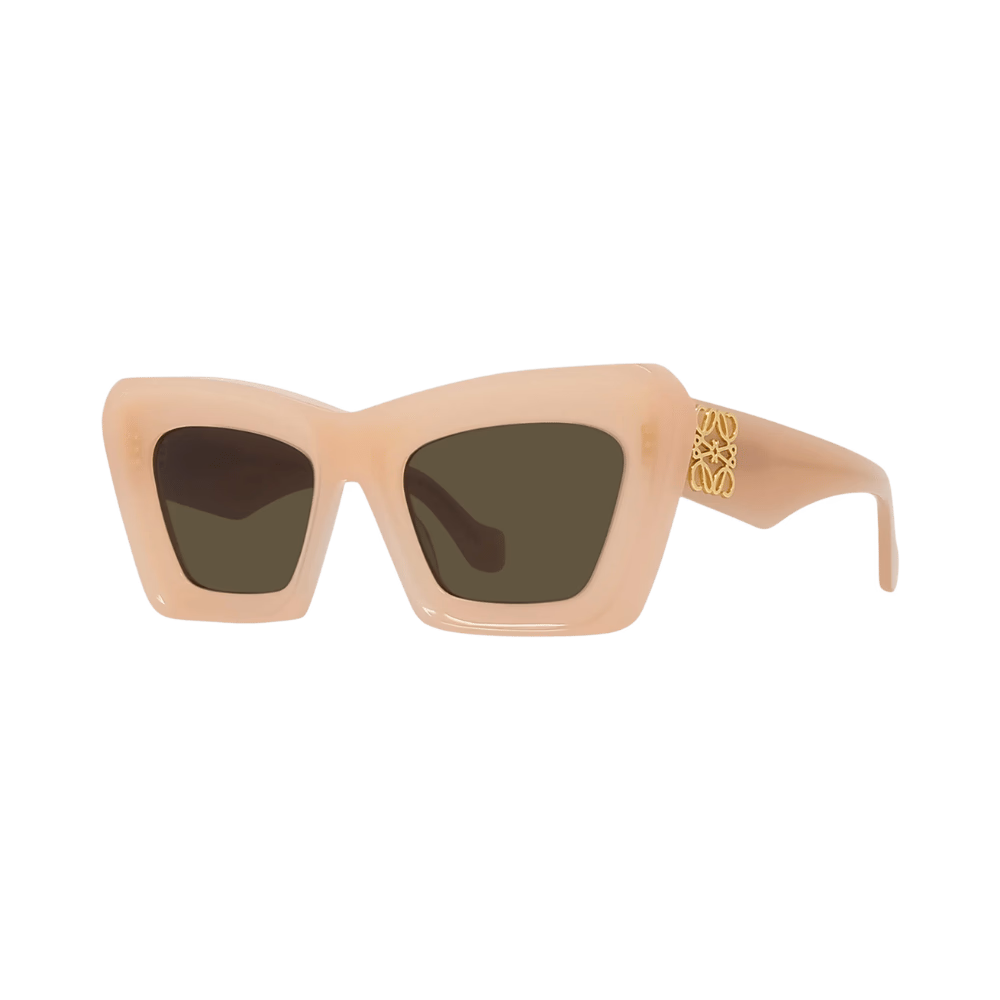 Loewe LW40145F Shiny Nude Pink / Brown product photo 1