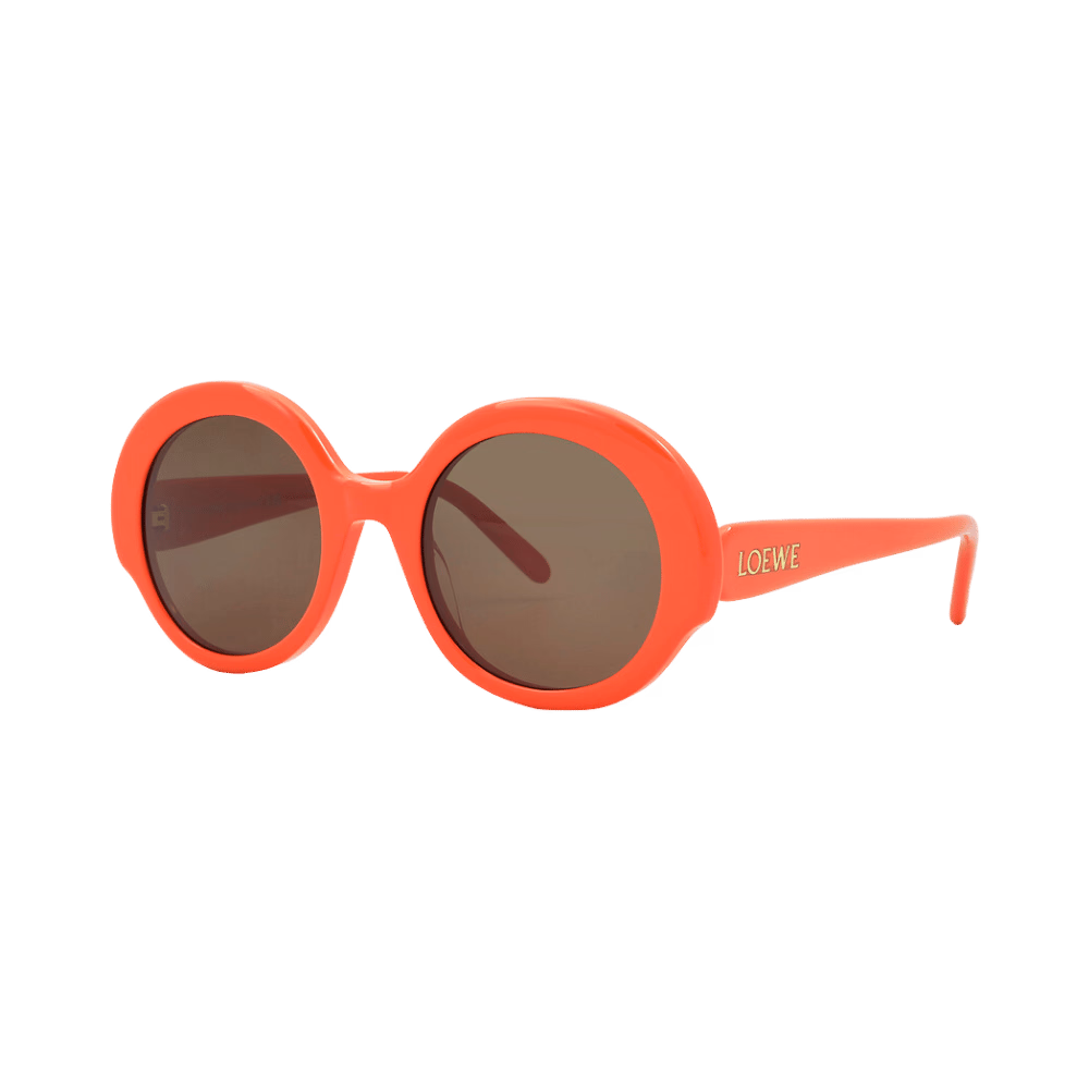 Loewe LW40135F Shiny Orange / Brown product photo 1