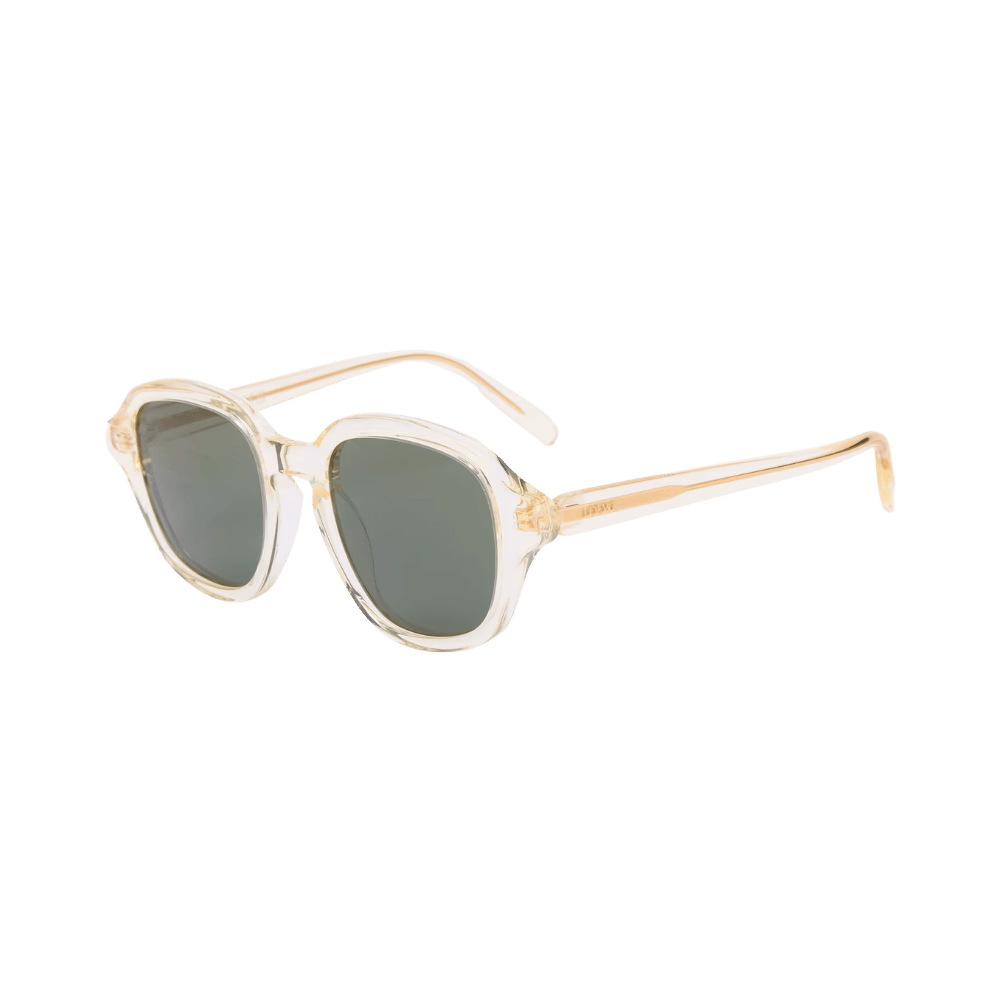 Loewe LW40163I Shiny Beige Transparent Yellow / Green product photo 1