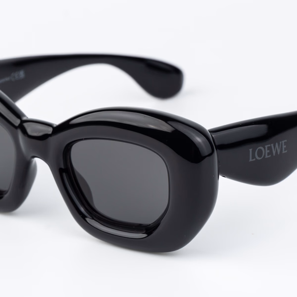 LW40117I Black / Smoke