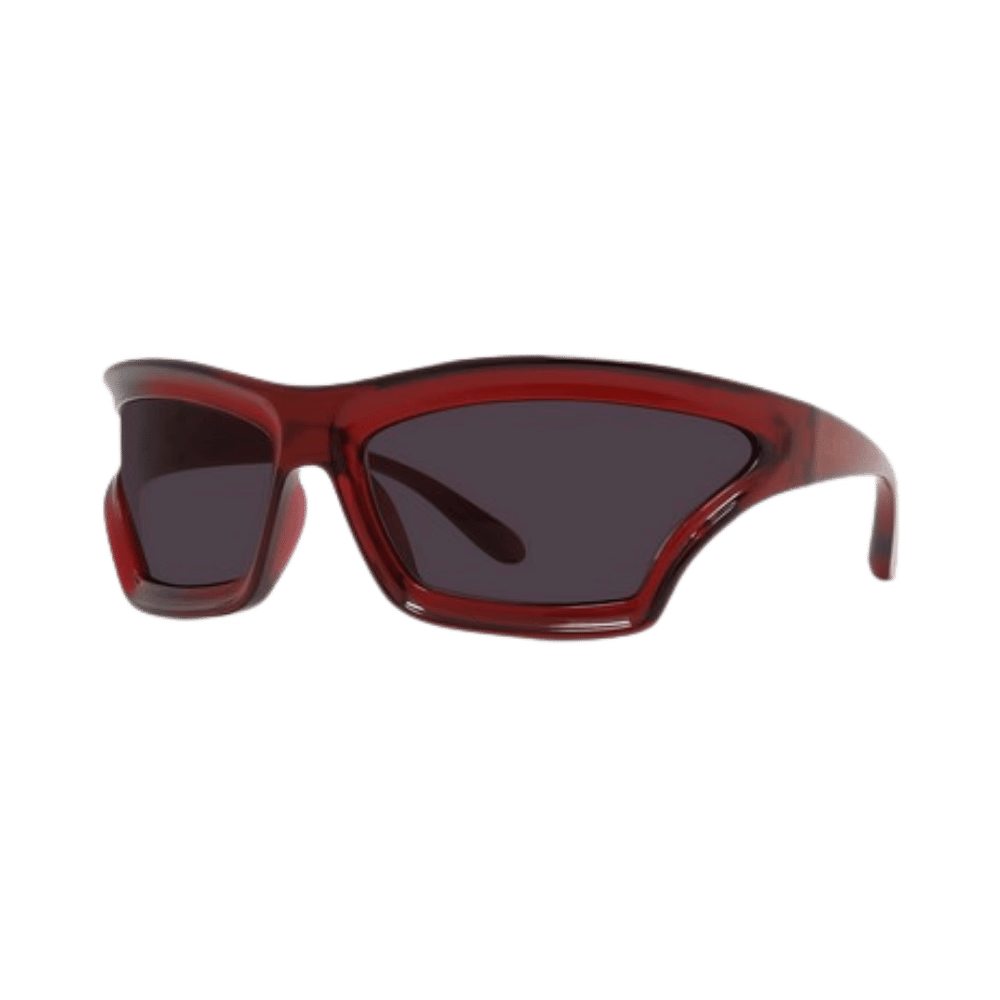 Loewe LW40143U Shiny Red / Smoke product photo 1